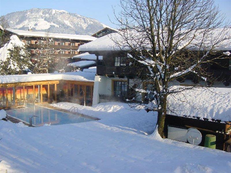 Bergwell-Hotel Dorfschmiede Sankt Johann in Tirol Eksteriør bilde