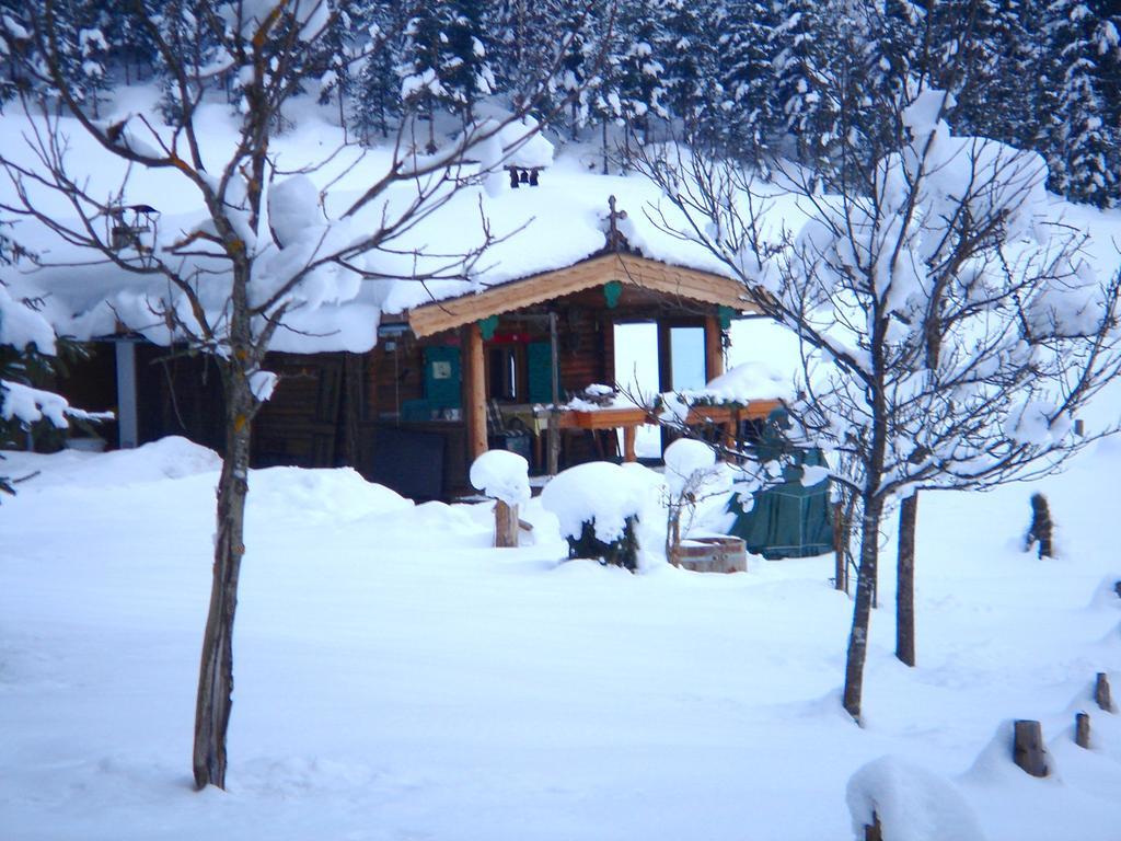 Bergwell-Hotel Dorfschmiede Sankt Johann in Tirol Eksteriør bilde