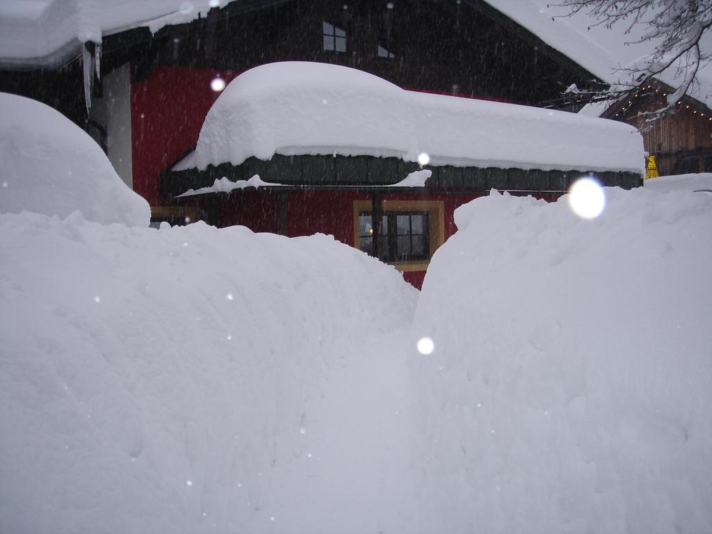 Bergwell-Hotel Dorfschmiede Sankt Johann in Tirol Eksteriør bilde