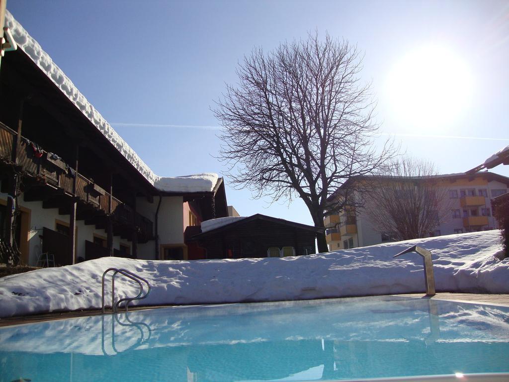 Bergwell-Hotel Dorfschmiede Sankt Johann in Tirol Eksteriør bilde