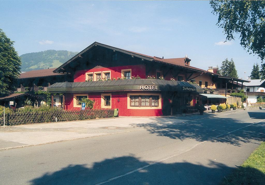 Bergwell-Hotel Dorfschmiede Sankt Johann in Tirol Eksteriør bilde