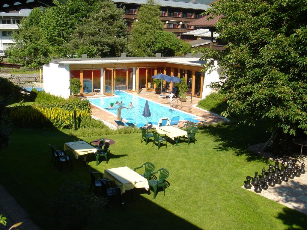 Bergwell-Hotel Dorfschmiede Sankt Johann in Tirol Eksteriør bilde